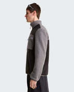 YUMIORI 1/4 ZIP M