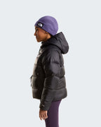 HYDRENALITE DOWN HOODED JACKET GIRL