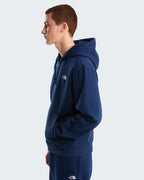 EVOLUTION SIMPLE DOME REG HOODIE M