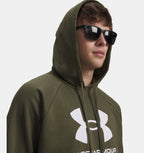 RIVAL FLEECE HOODIE M