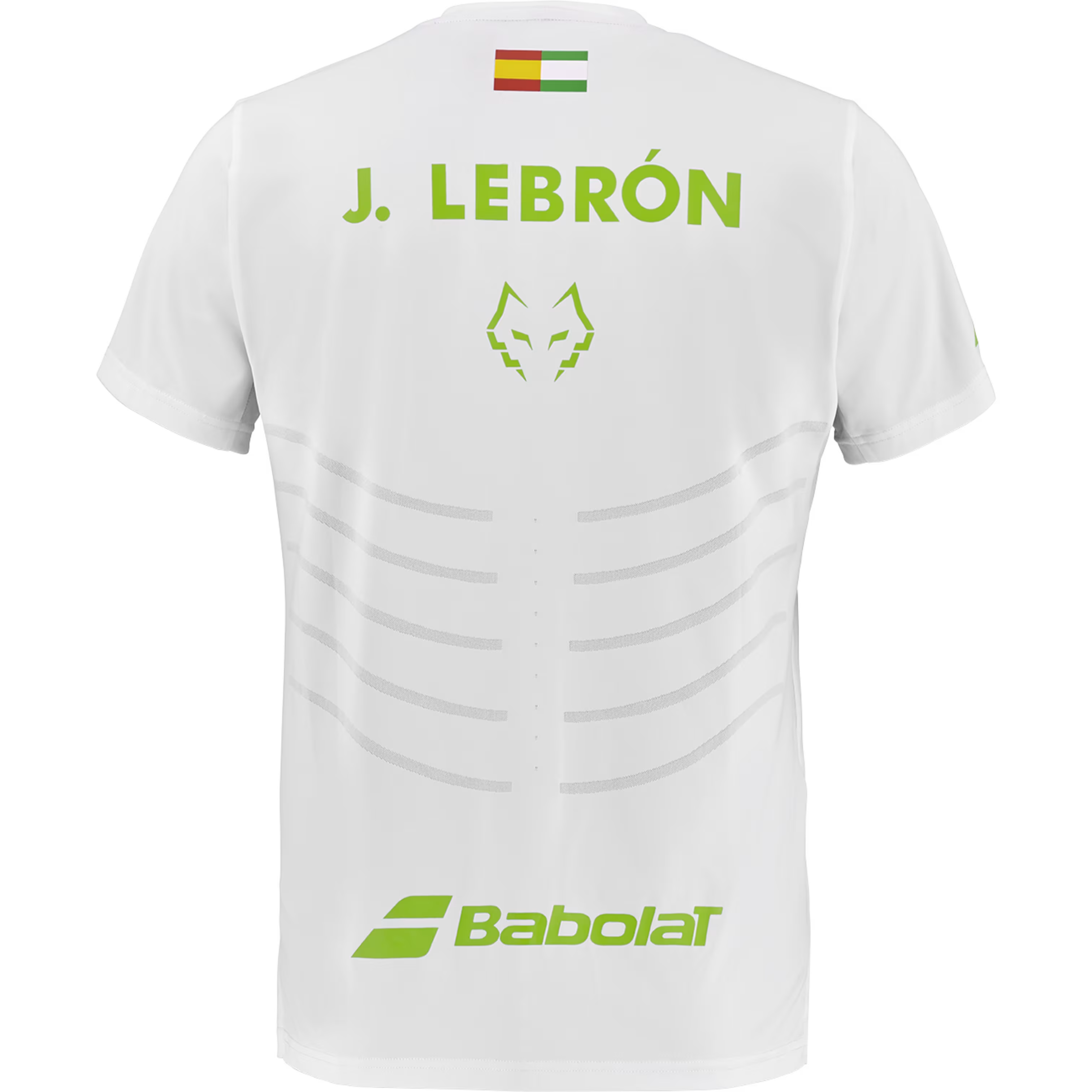 REPLICA  TEE J. LEBRON