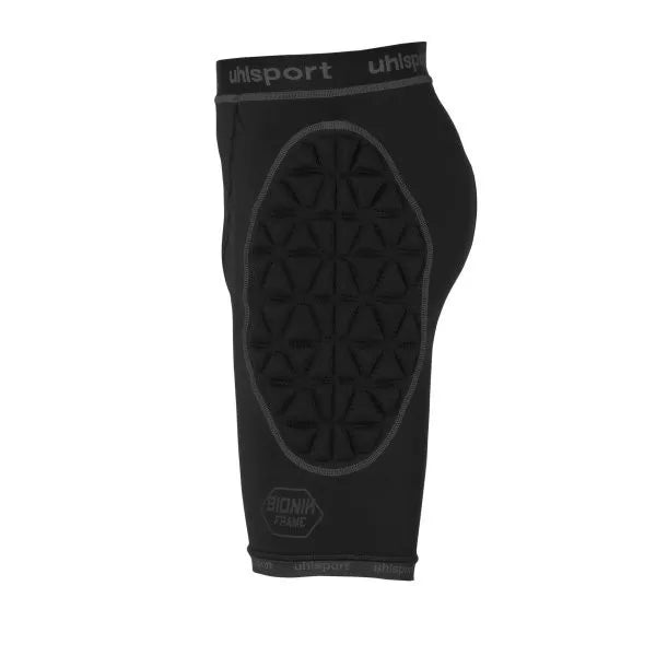 BIONIKFRAME PADDED SHORT BLACK EDITION