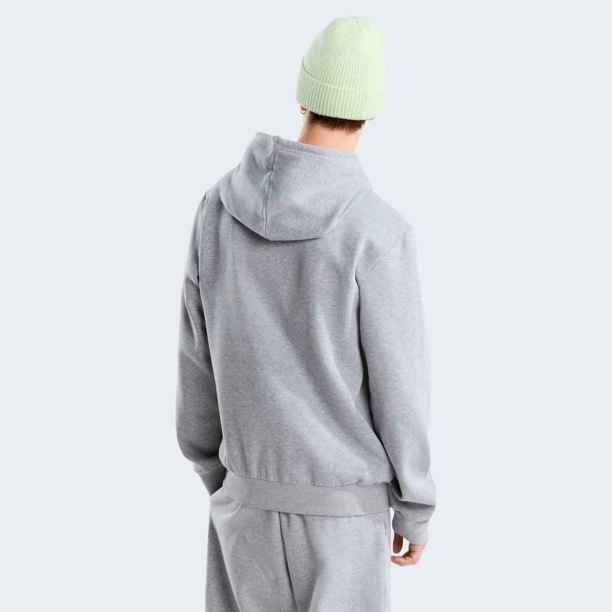 EVOLUTION SIMPLE DOME REG HOODIE M