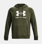RIVAL FLEECE HOODIE M