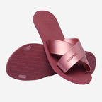 HAVAIANAS AQUA METALLIC