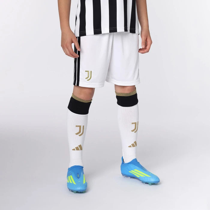 SHORT JUVENTUS HOME JUNIOR