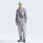 EVOLUTION SIMPLE DOME REG HOODIE M