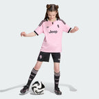 SHORT JUVE AWAY 26/27 JUNIOR