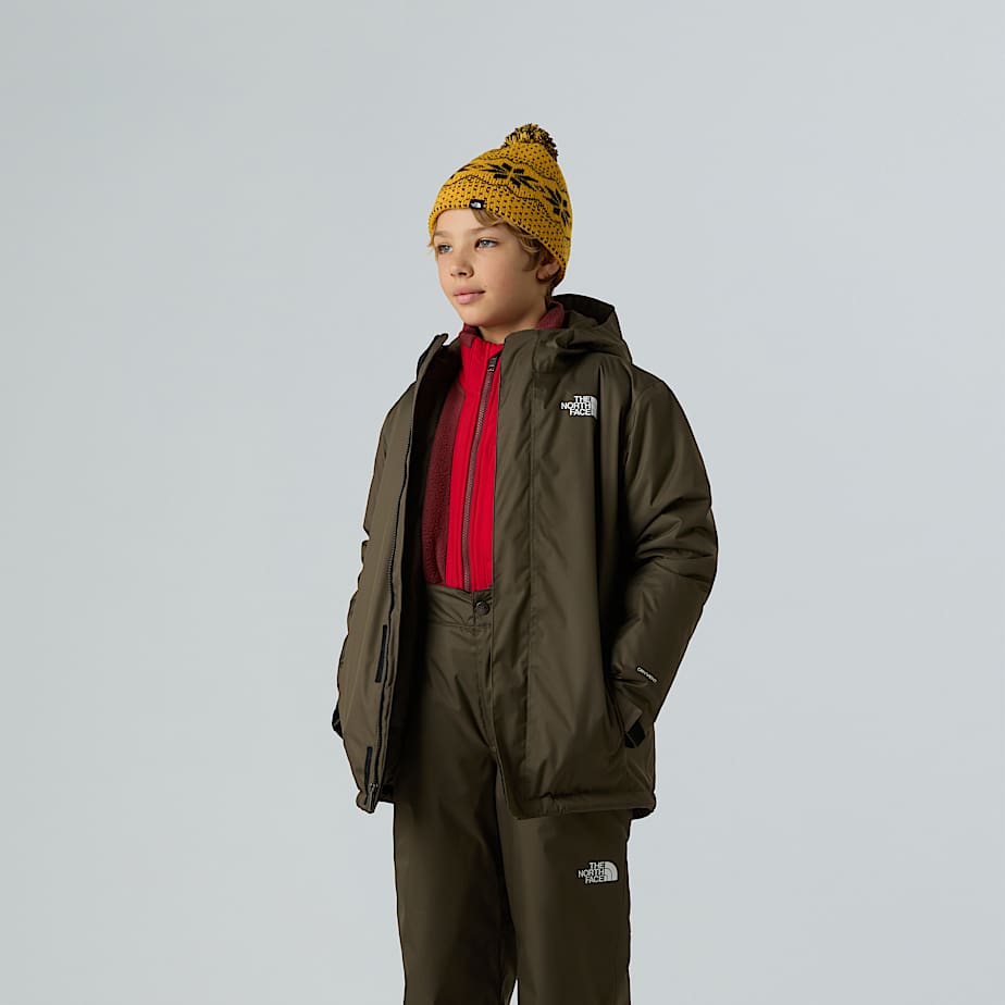 SNOWQUEST JACKET JUNIOR