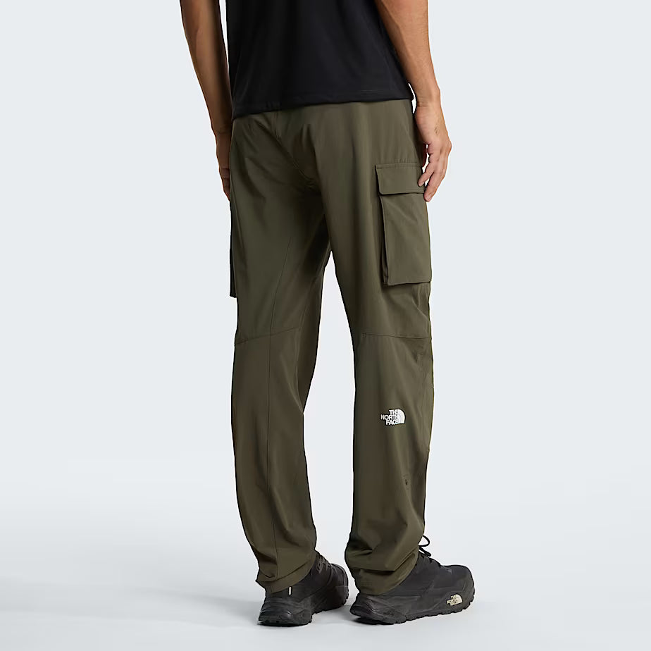 M EXPLORATION CARGO PANTS NEW TAUPE GREEN