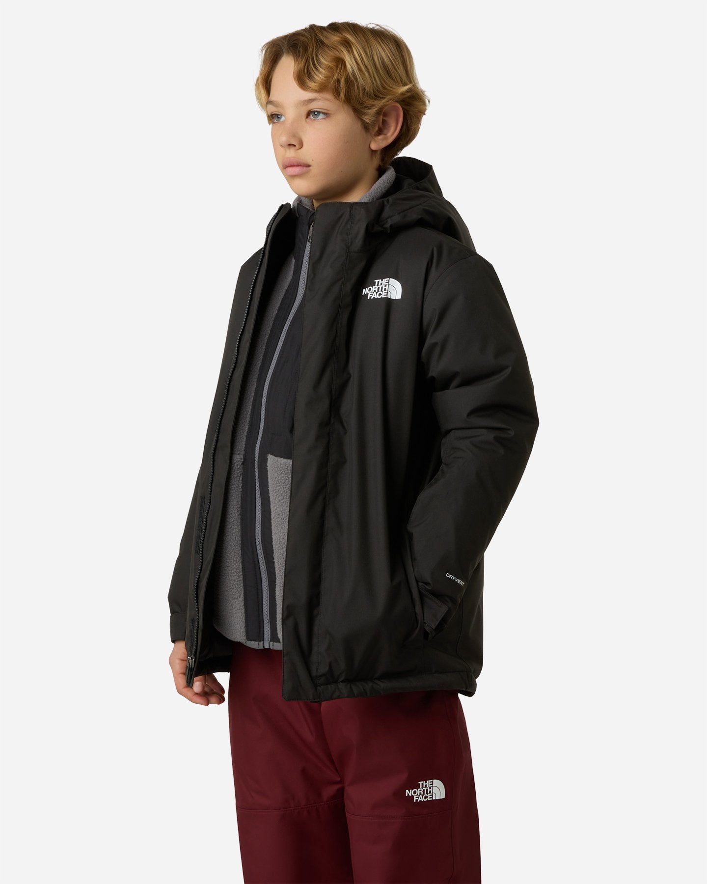TEEN SNOWQUEST JACKET