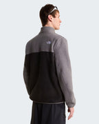 YUMIORI 1/4 ZIP M