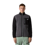 GIACCA YUMIORI FULL ZIP M