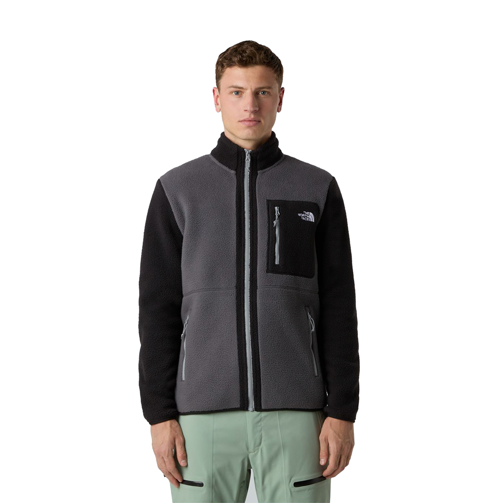 GIACCA YUMIORI FULL ZIP M