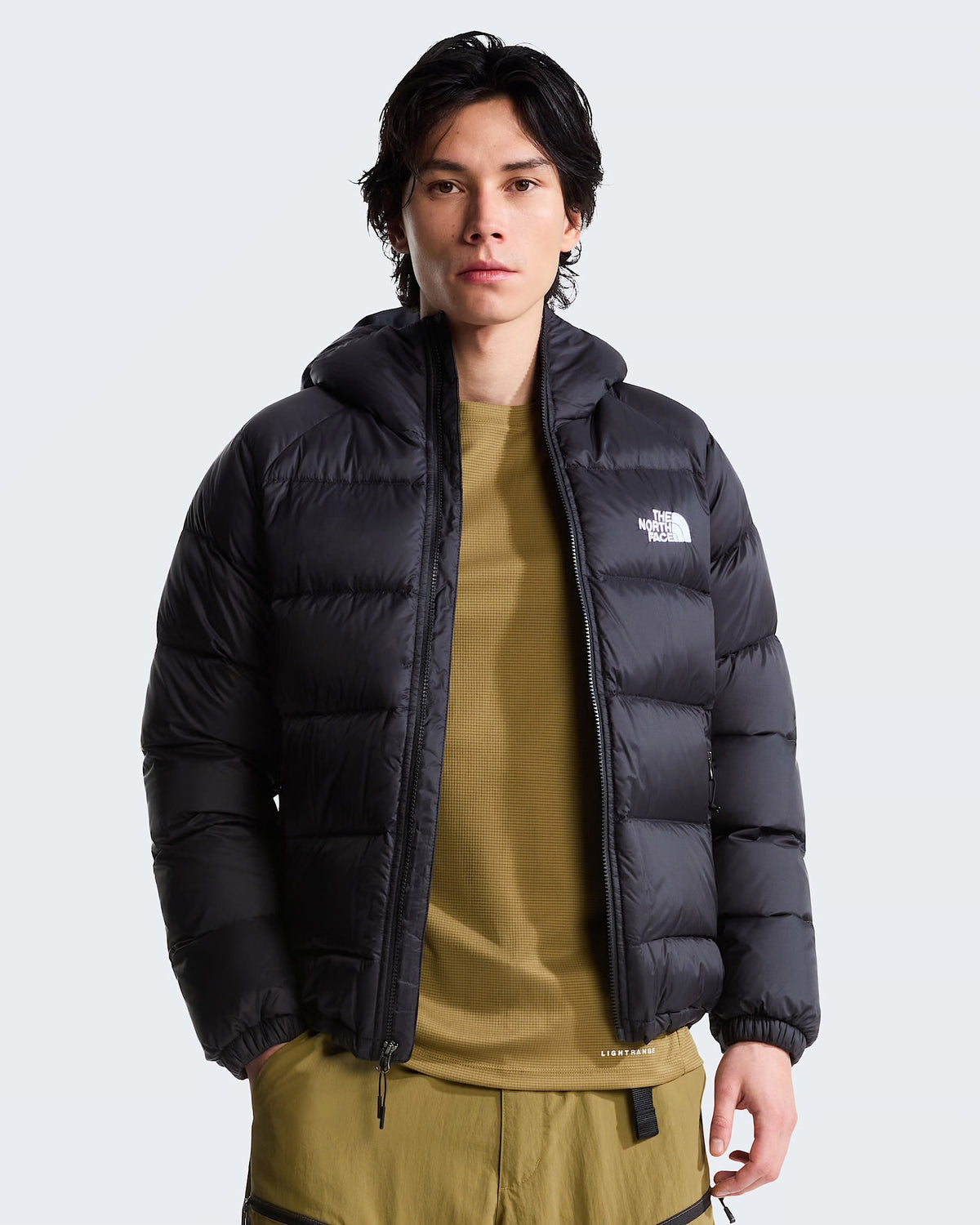 HYDRENALITE DOWN HOODIE M