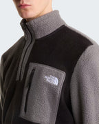 YUMIORI 1/4 ZIP M