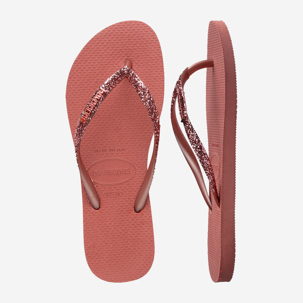 HAVAIANAS SLIM GLITTER II