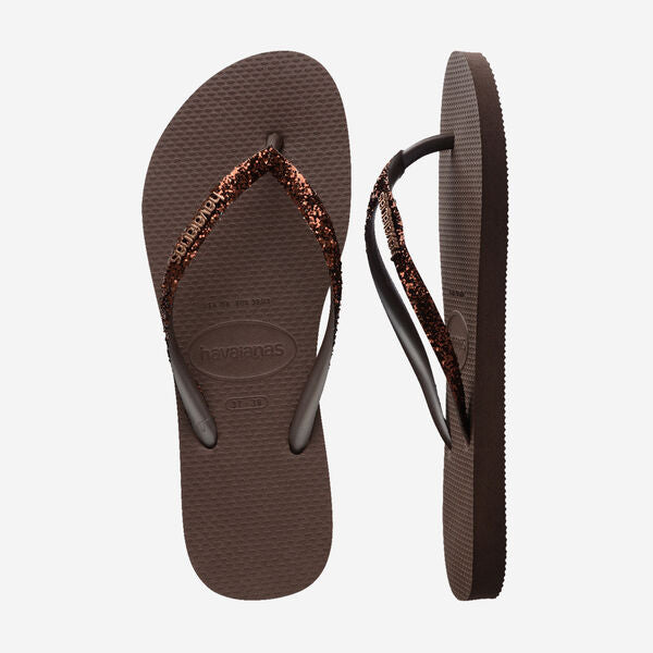 HAVAIANAS SLIM GLITTER II