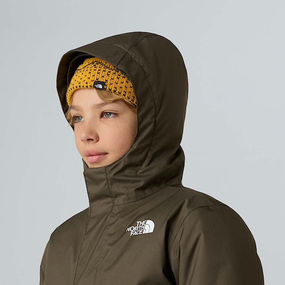 SNOWQUEST JACKET JUNIOR