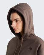 ESSENTIAL SIMPLE DOME BOXY OS HOOD W