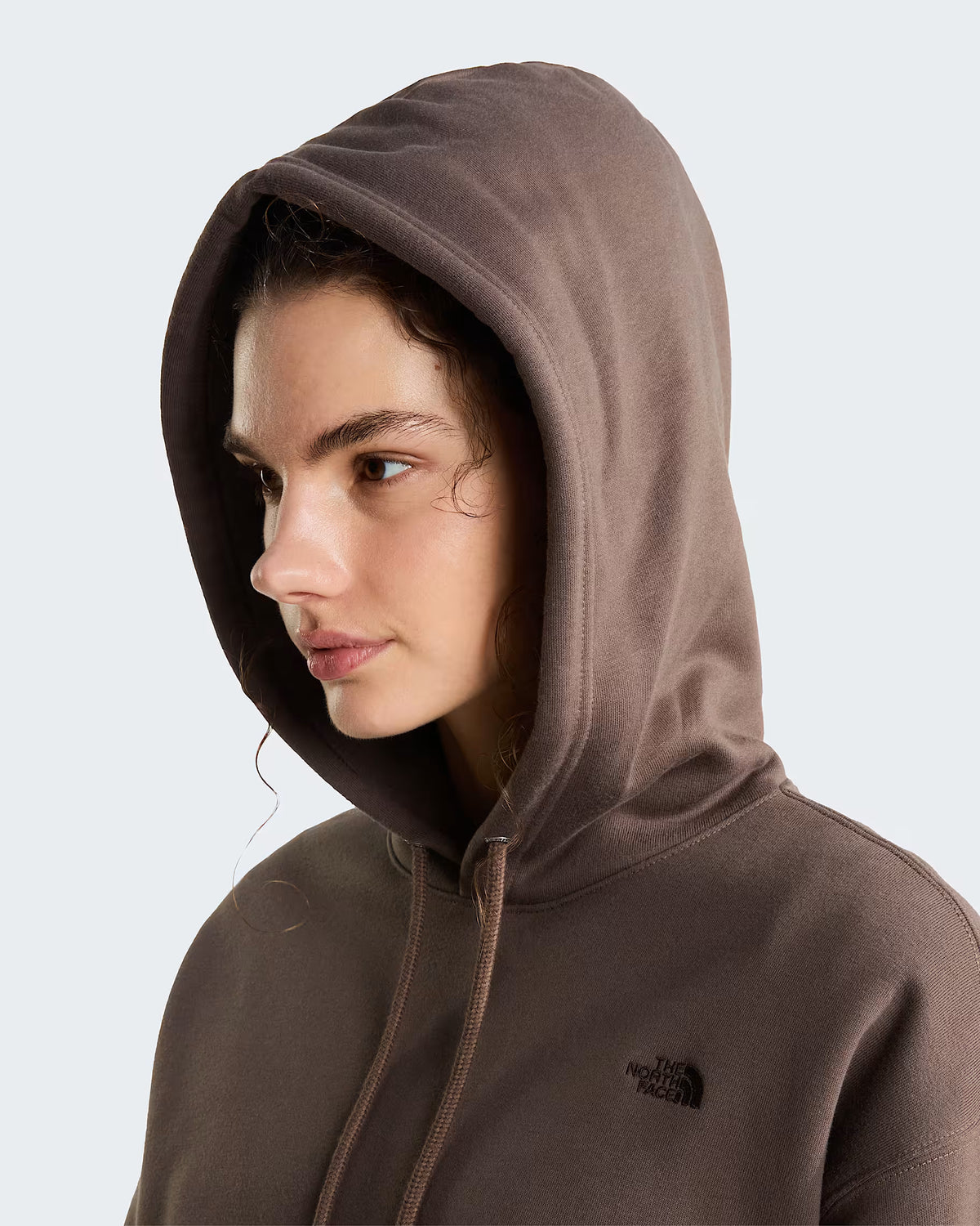 ESSENTIAL SIMPLE DOME BOXY OS HOOD W