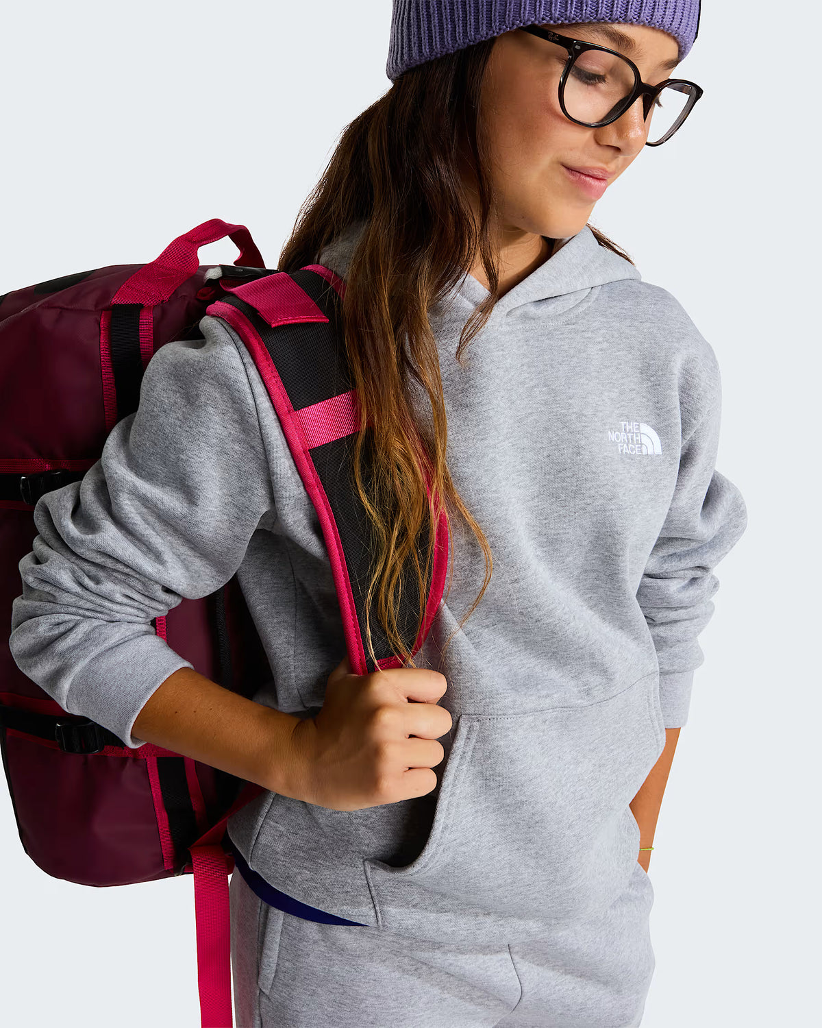 EVOLUTION SD PULLOVER HOOD  KIDS