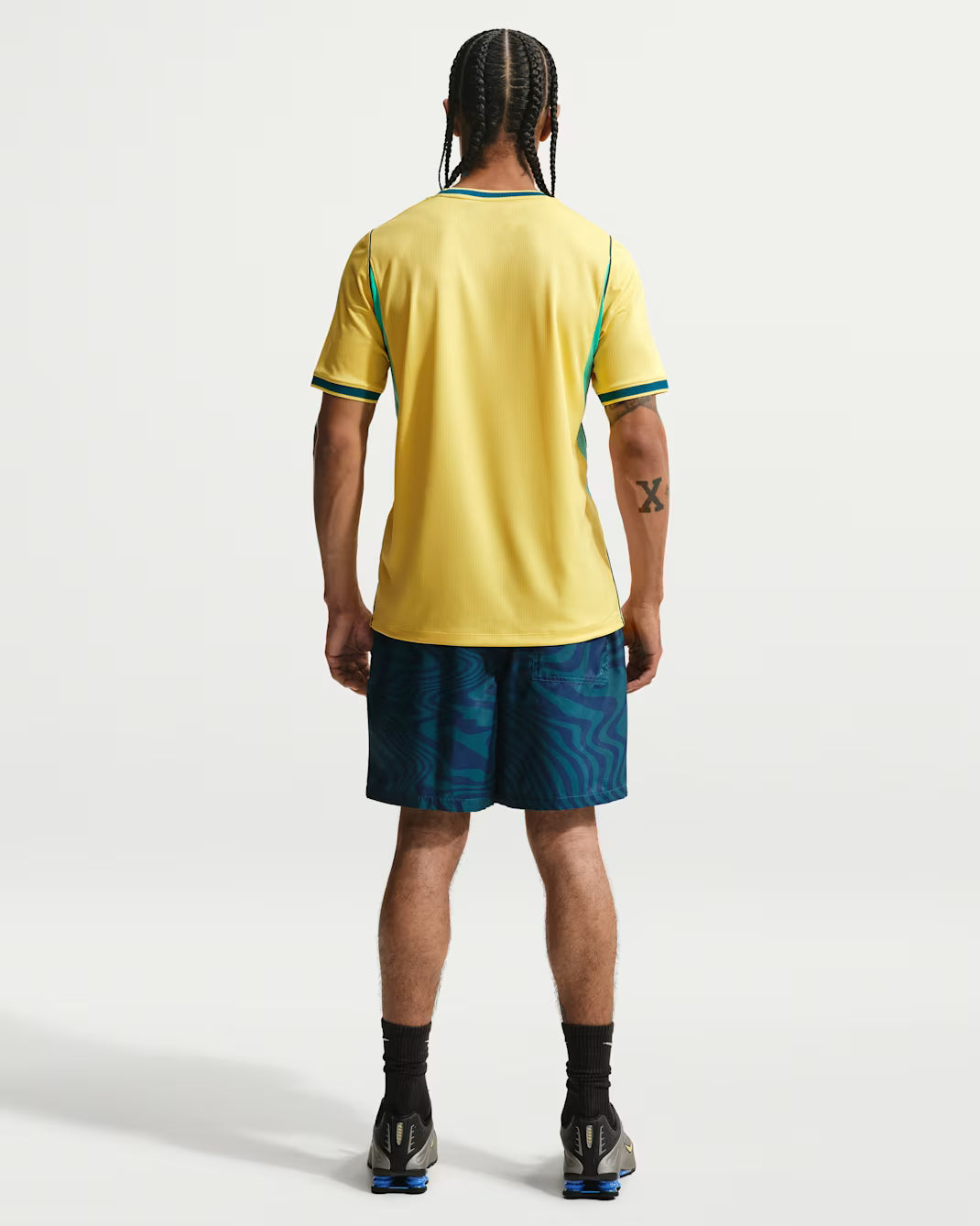 MAGLIA BRASILE HOME 26/27