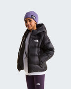 HYDRENALITE DOWN HOODED JACKET GIRL