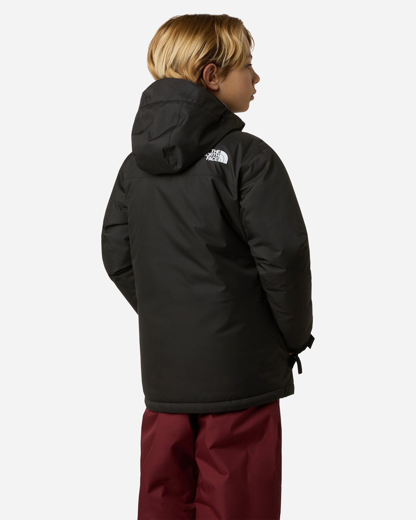 TEEN SNOWQUEST JACKET