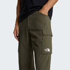 M EXPLORATION CARGO PANTS NEW TAUPE GREEN