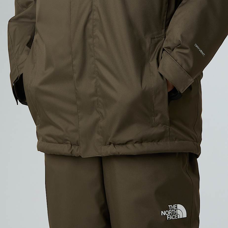 SNOWQUEST JACKET JUNIOR