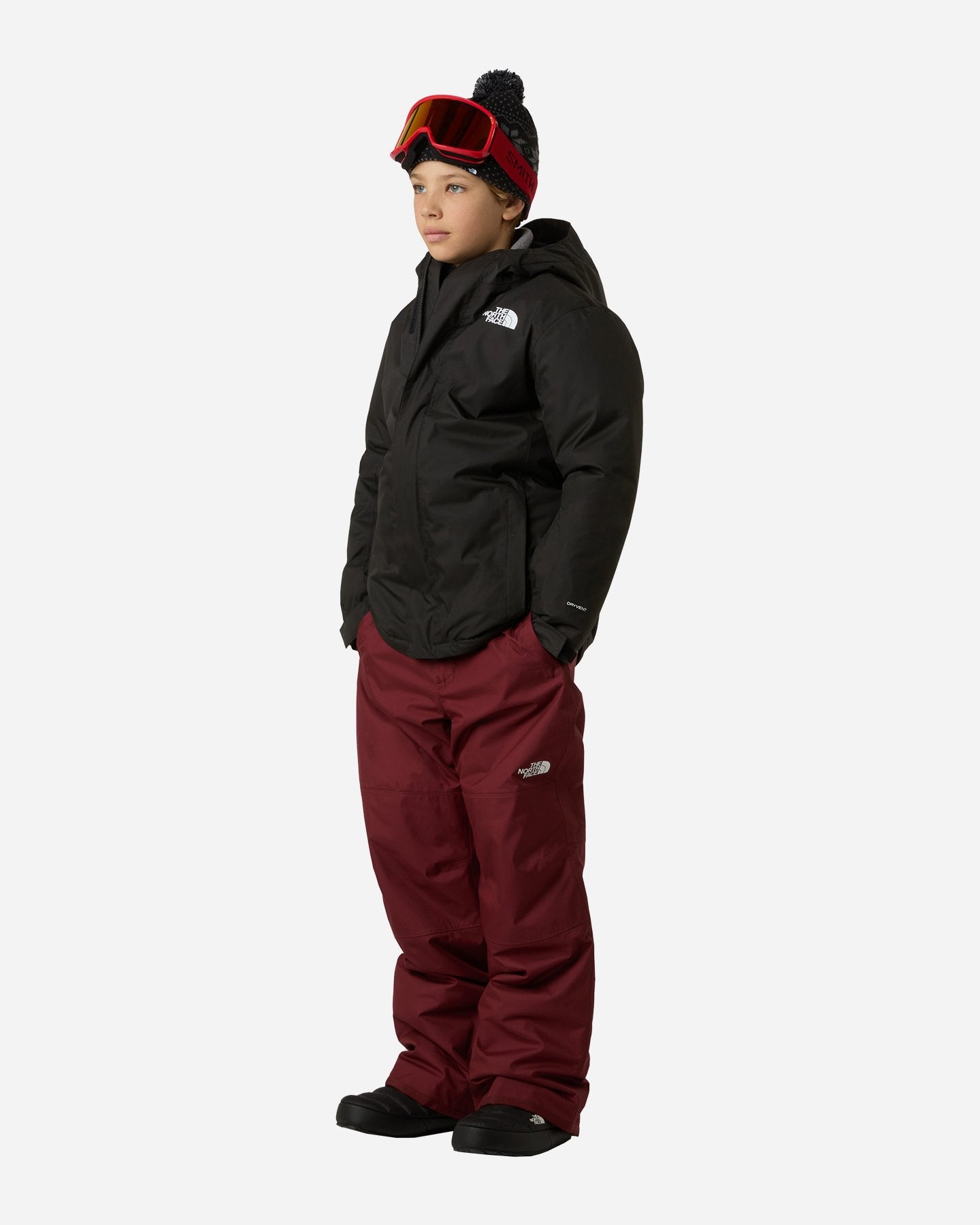 TEEN SNOWQUEST JACKET