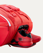 SUPER TOUR RED PADEL BAG