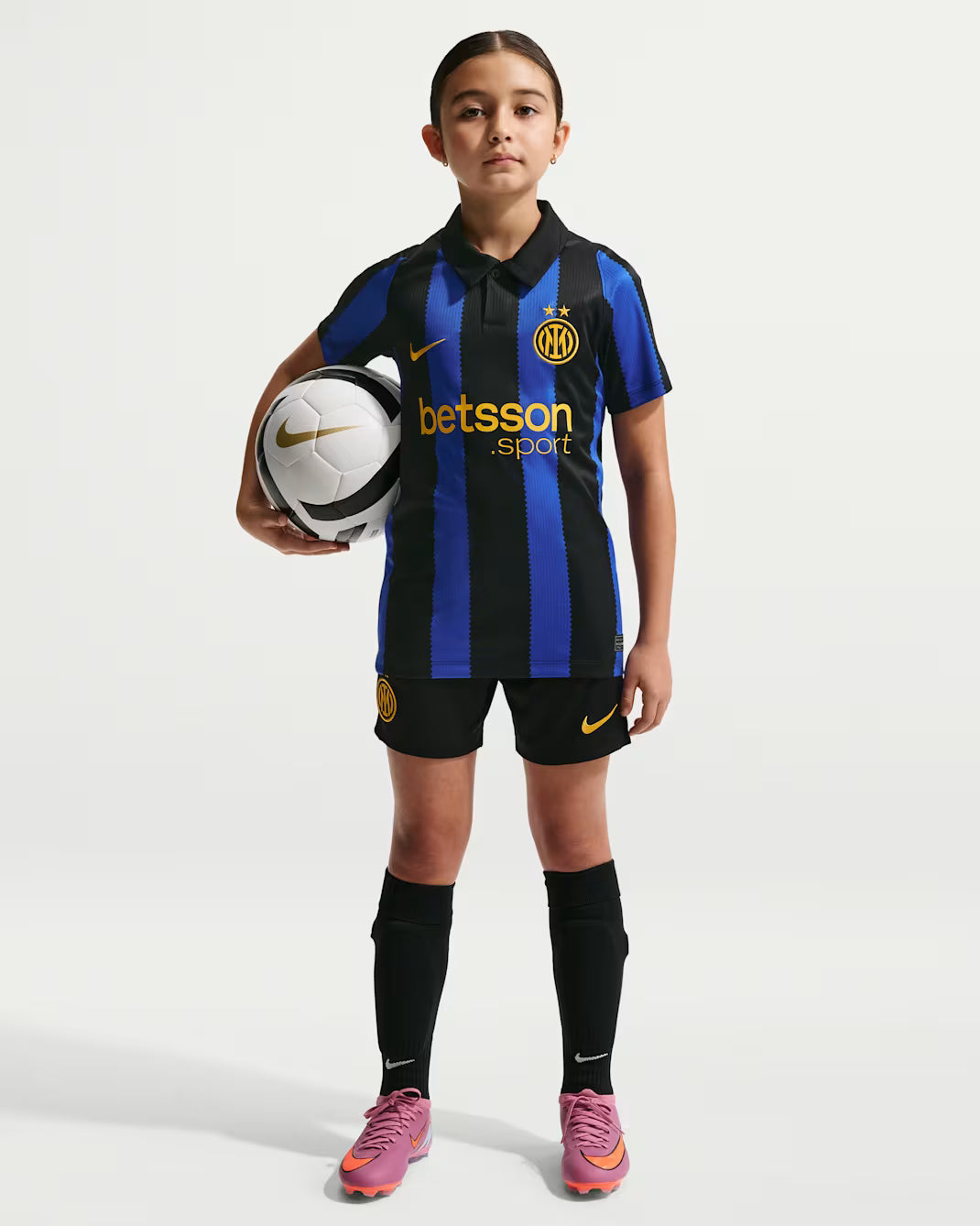MAGLIA INTER HOME 26/27 JUNIOR
