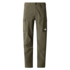 M EXPLORATION CARGO PANTS NEW TAUPE GREEN