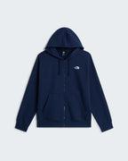 EVOLUTION SIMPLE DOME REG HOODIE M