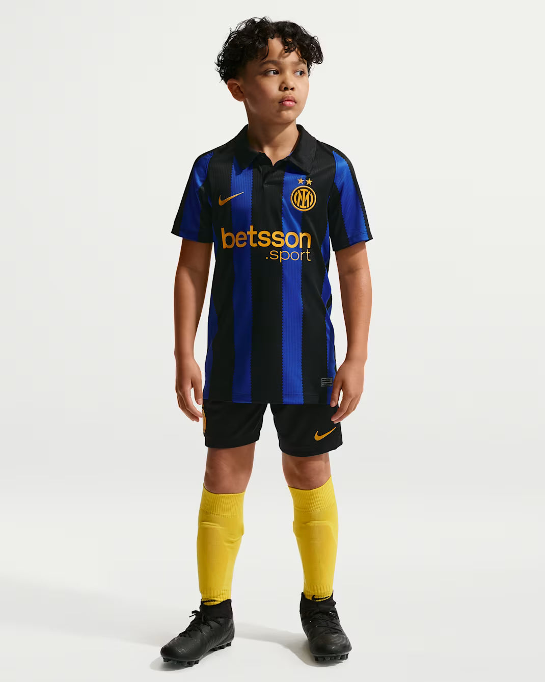 MAGLIA INTER HOME 26/27 JUNIOR