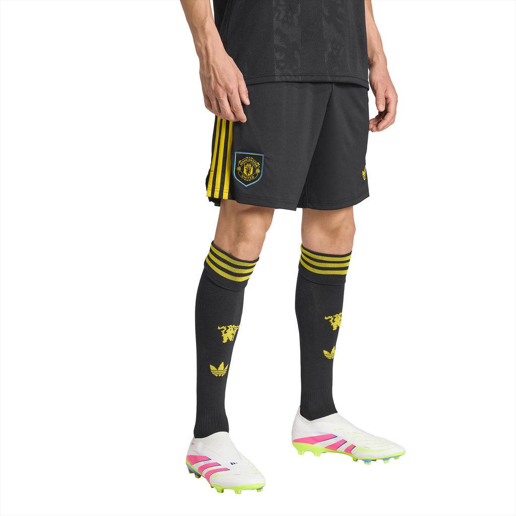 SHORT MANCHESTER UNITED THIRD 25/26