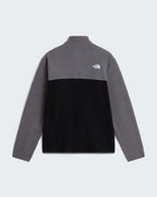 YUMIORI 1/4 ZIP M