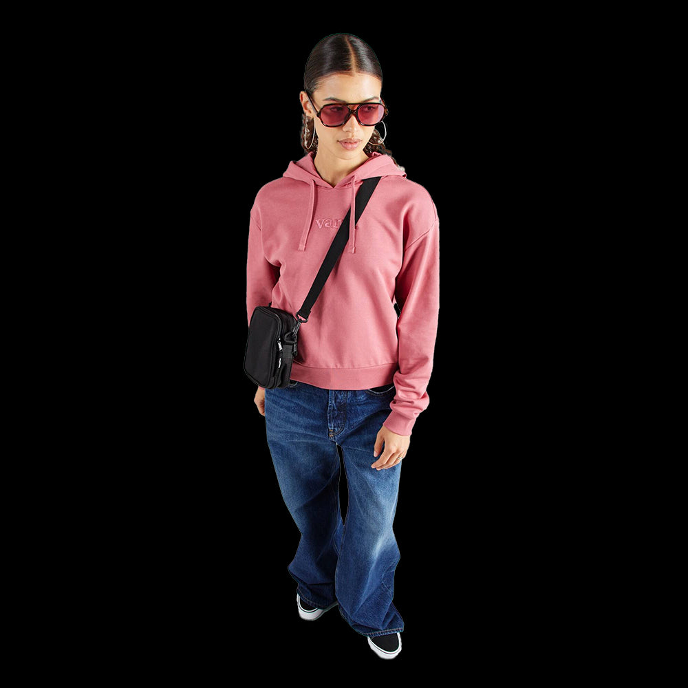 ESSENTIAL HOODIE H-FT RLX W