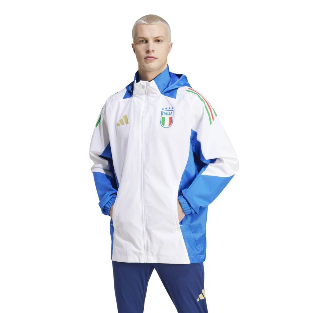 ADIDAS GIACCA FIGC AWAY