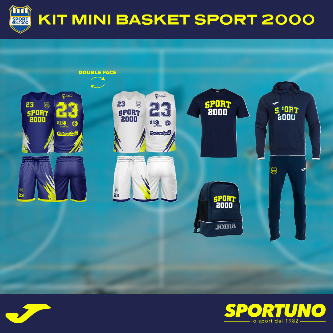KIT MINI BASKET