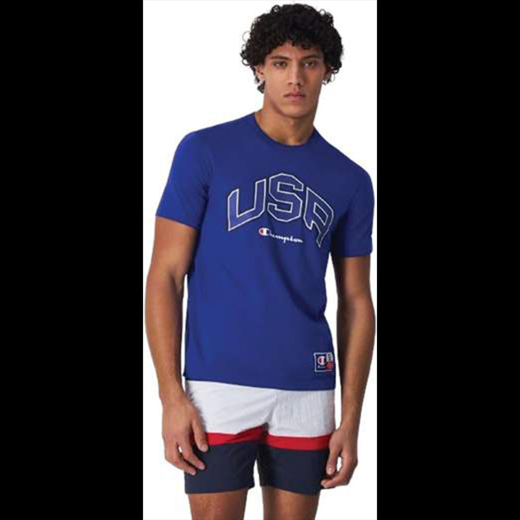 T-SHIRT STAMPA USA