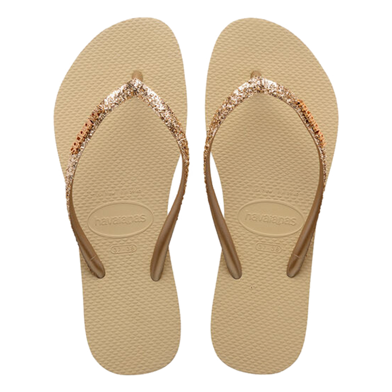 HAVAIANAS SLIM GLITTER II
