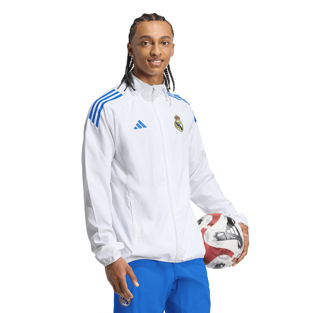 GIACCA PRE MATCH  REAL MADRID 25/26