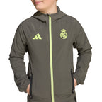 GIACCA REAL MADRID TIRO 25 PRO VIS TECH JUNIOR