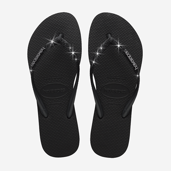 HAVAIANAS SLIM GLITTER II