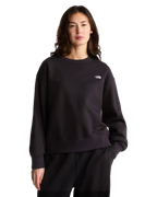 ESSENTIAL SIMPLE DOME BOXY OS CREW W