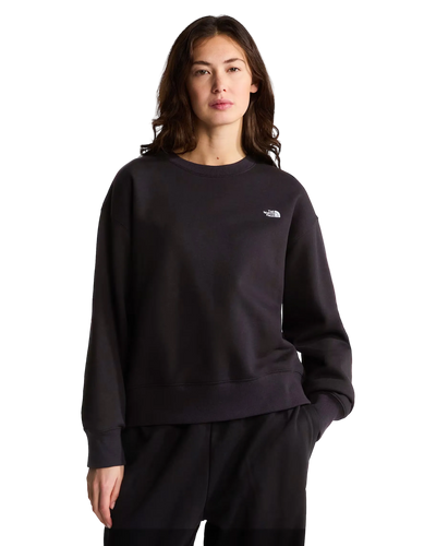 ESSENTIAL SIMPLE DOME BOXY OS CREW W