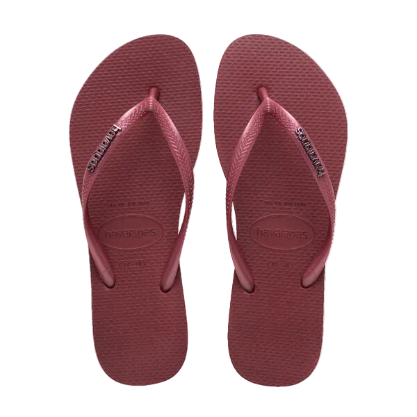 HAVAIANAS SLIM LOGO